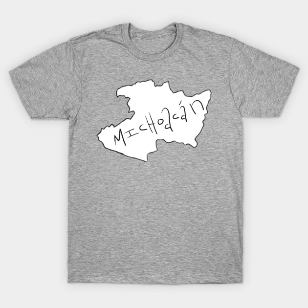 Michoacan T-Shirt by loudestkitten